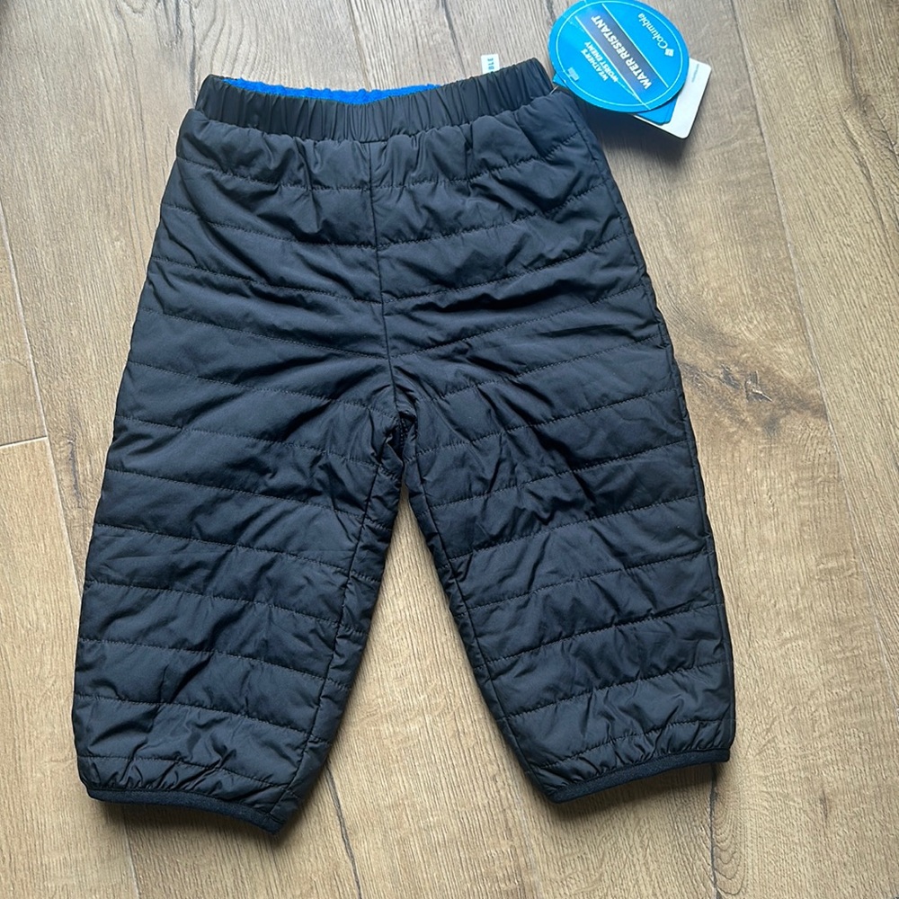 Reversible Columbia pants